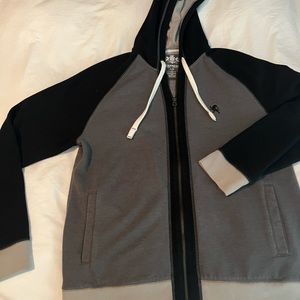 Mens Express Hoodie Sweatshirt